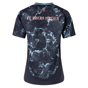 Camisa Bayern de Munique 24/25 II Away - Feminina