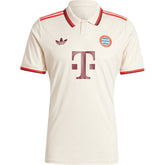 Camisa Bayern de Munique 24/25 III Third - Liga dos Campeões - Versão Torcedor