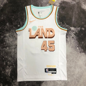 Regata Cleveland Cavaliers City Edition 22/23 - Rei da Pelada