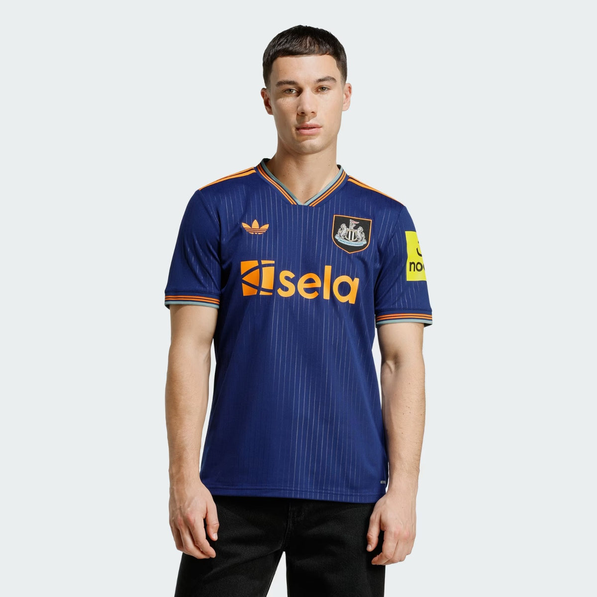 Camisa Newcastle United III 2025/26 - Versão Torcedor