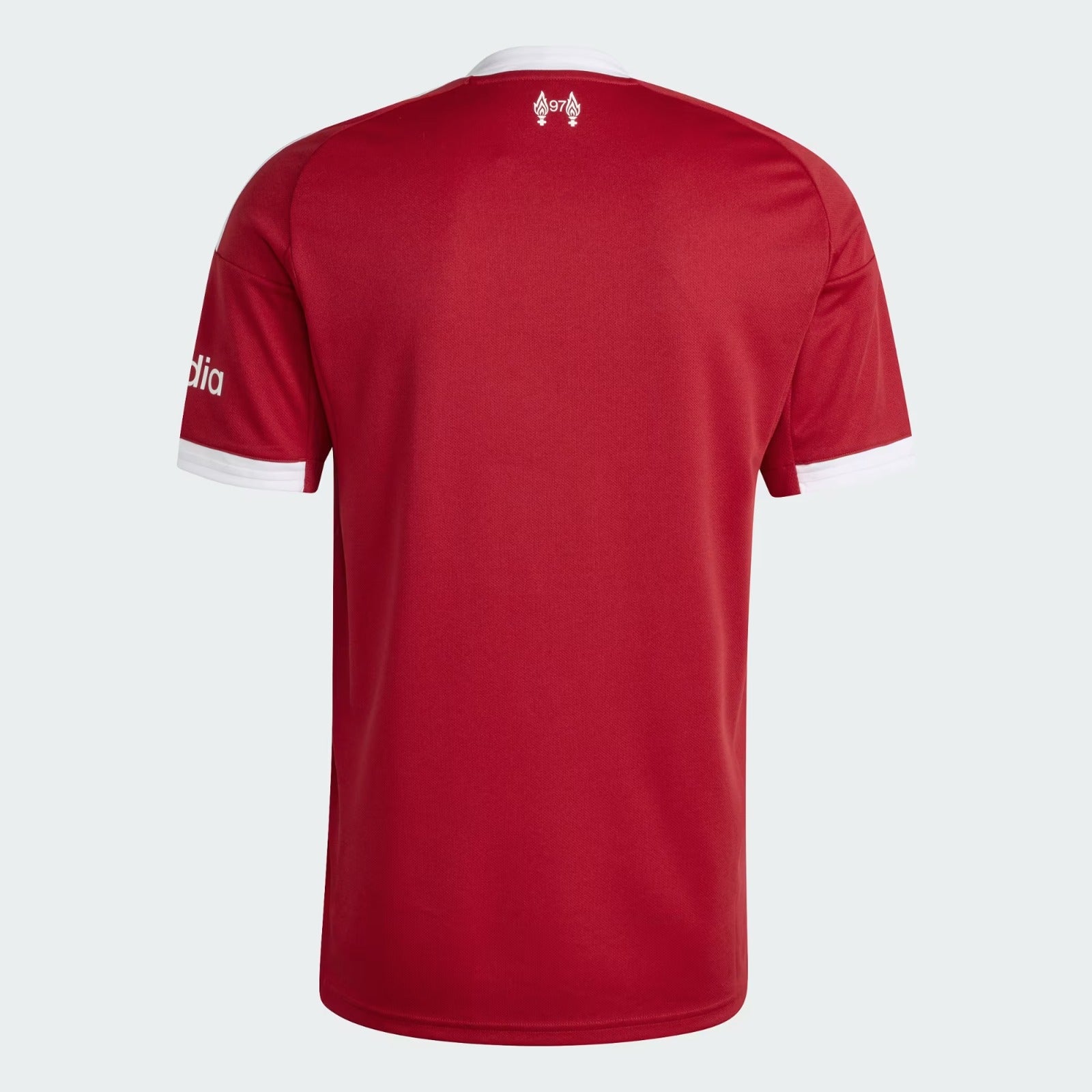 Camisa Liverpool I 2025/26 - Versão Torcedor