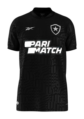 Camisa Botafogo 23/24 II Away - Todos os Patrocínios - Versão Torcedor