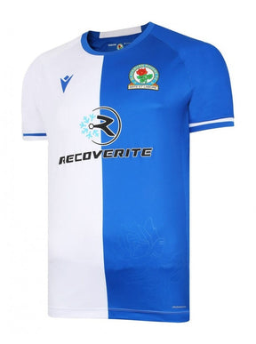 Camisa Pretoburn Rovers 21/22 I Home - Versão Torcedor