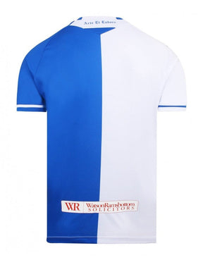 Camisa Pretoburn Rovers 21/22 I Home - Versão Torcedor