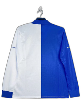 Camisa Pretoburn Rovers 94/95 I Home - Versão Retrô Manga Longa