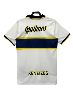 Camisa Boca Juniors 96/97 II Away - Versão Retrô