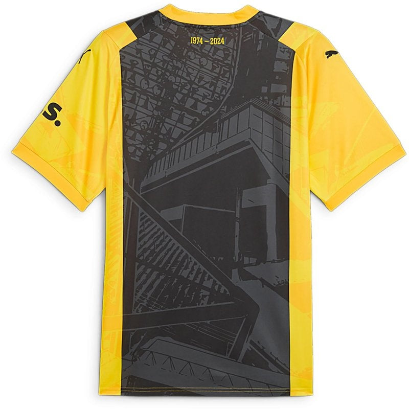 Camisa Borussia Dortmund 2024 Edição Especial de Aniversário - Versão Torcedor