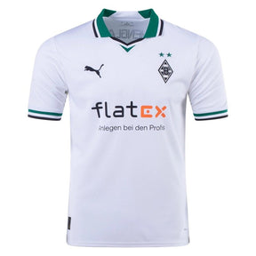 Camisa Borussia Monchengladbach 23/24 I Home - Versão Torcedor