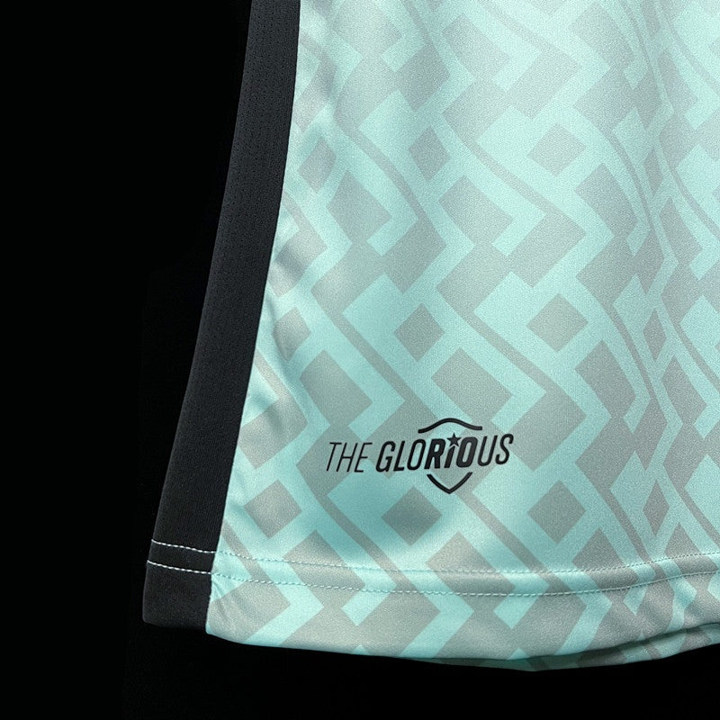 Camisa Botafogo 23/24 Goleiro - Versão Torcedor