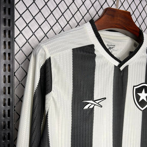 Camisa Botafogo 24/25 I Home - Manga Longa
