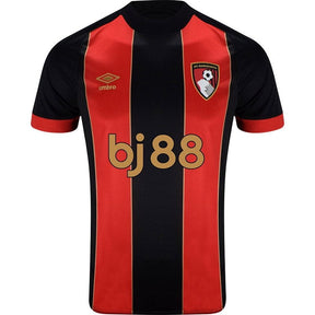 Camisa Bournemouth 24/25 I Home - Versão Torcedor