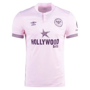 Camisa Brentford 24/25 II Away - Versão Torcedor