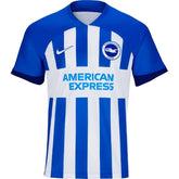 Camisa Brighton & Hove Albion 23/24 I Home - Versão Torcedor