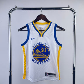 Regata Infantil Golden State Warriors Association Edition 22/23 - Rei da Pelada
