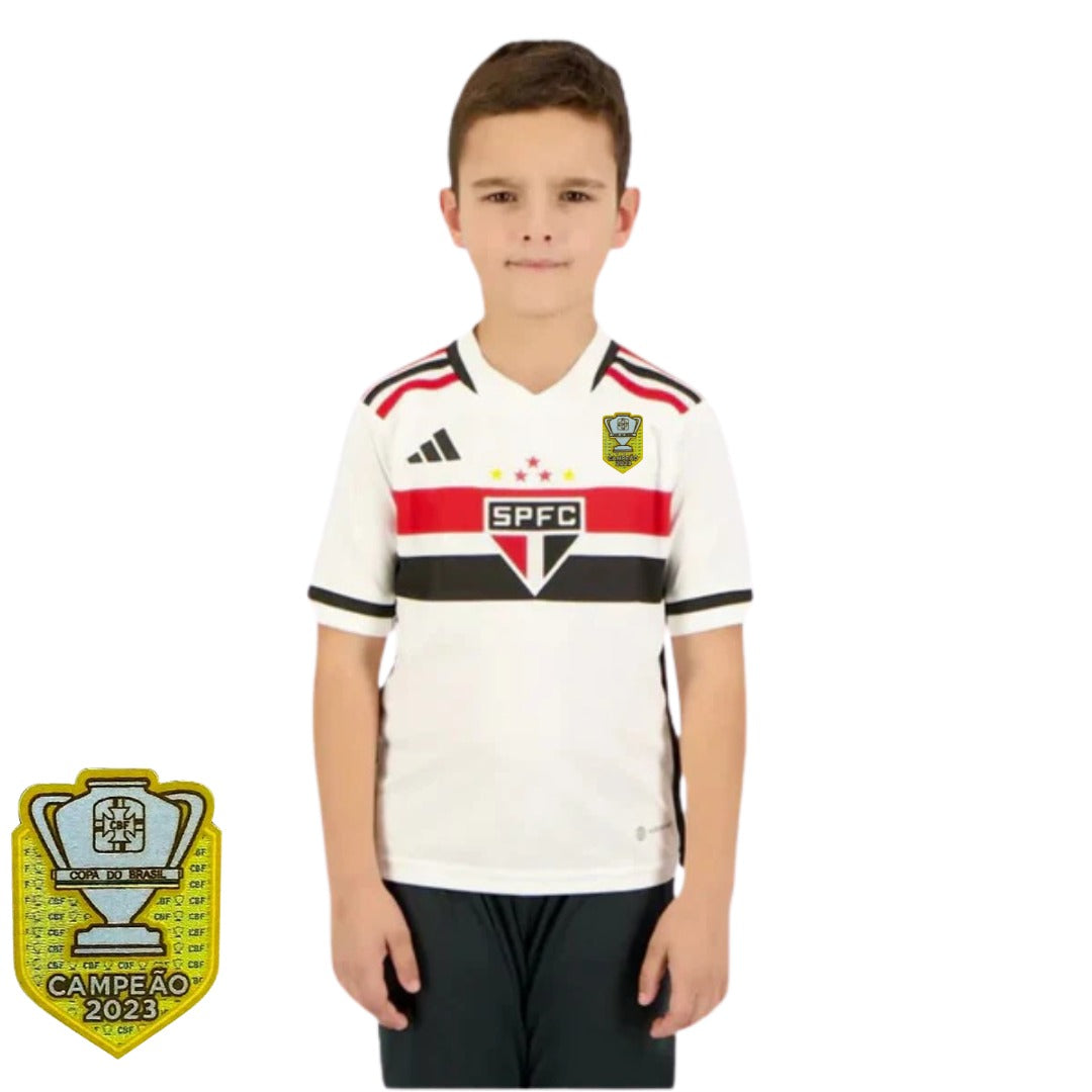Kit Infantil 23/24 Home