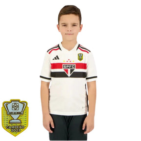 Kit Infantil 23/24 Home