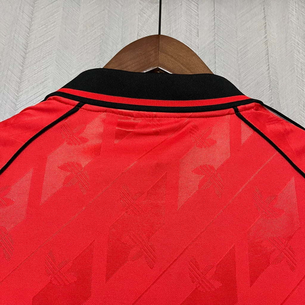 Camisa Flamengo Lifestyler 2024 - Adidas Feminina