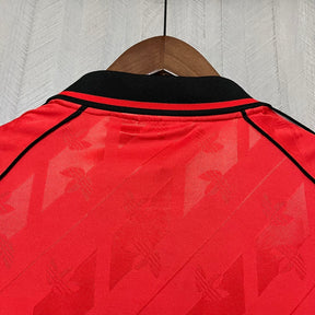 Camisa Flamengo Lifestyler 2024 - Adidas Feminina