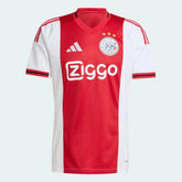 Camisa Ajax Home 2025/26 - Versão Torcedor