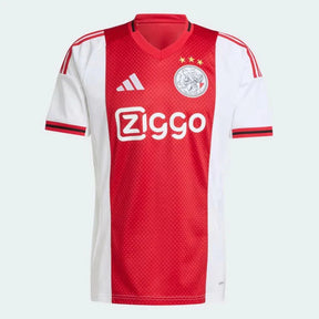 Camisa Ajax Home 2025/26 - Versão Torcedor