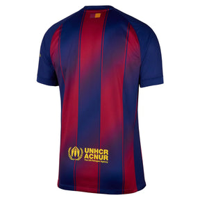 Camisa Barcelona Home 2025/26 - Versão Torcedor