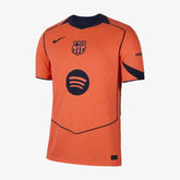 Camisa Barcelona Nike Total 90 2025/26 - Versão Torcedor