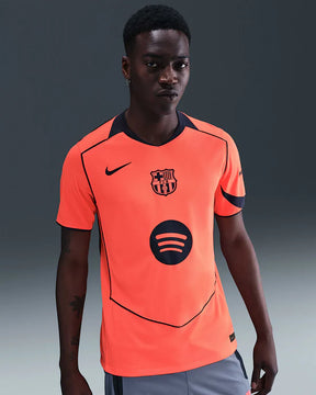 Camisa Barcelona Nike Total 90 2025/26 - Versão Torcedor