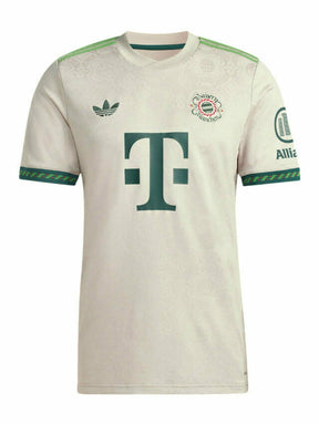 Camisa Bayern Oktoberfest 2025 - Edição Wiesn com Design Exclusivo