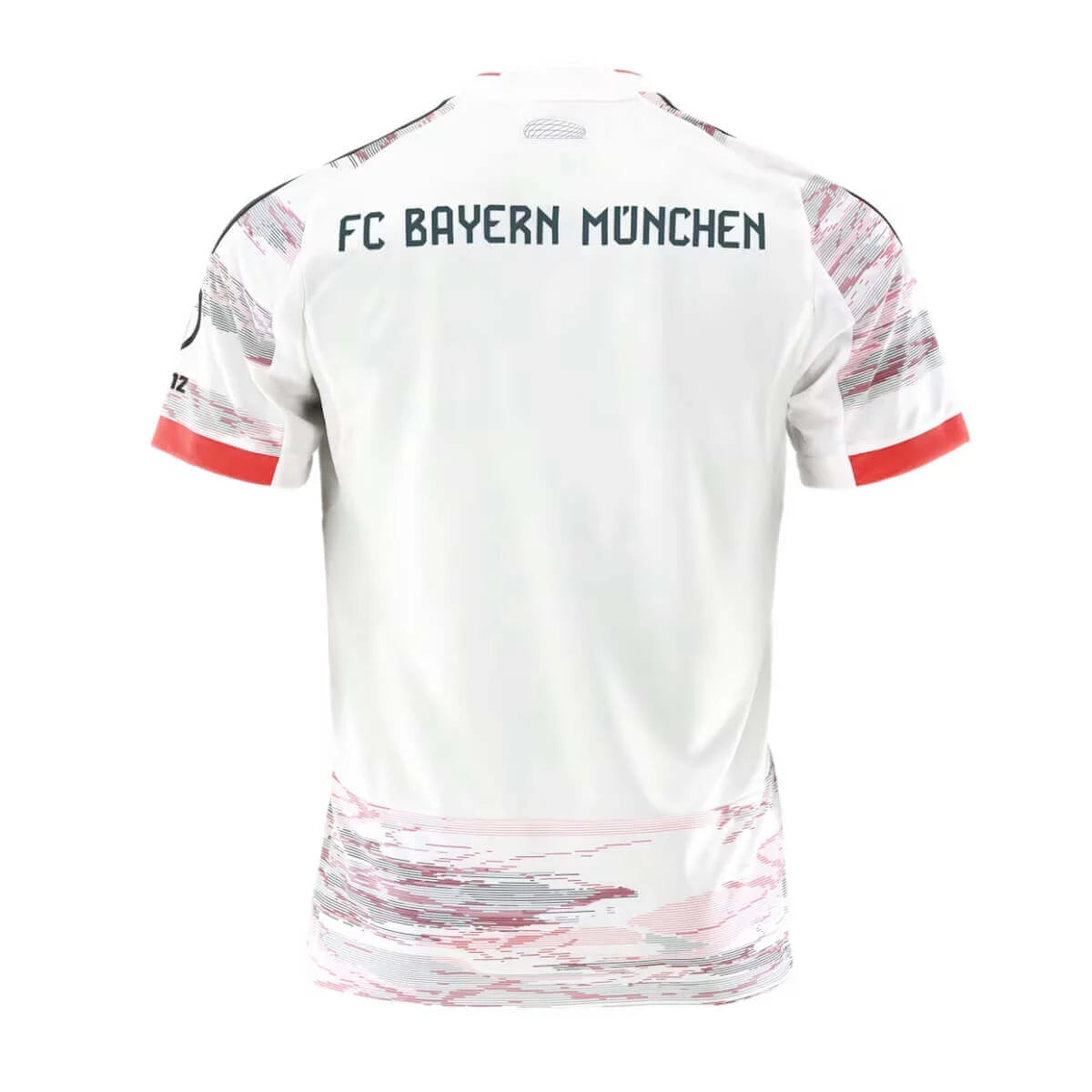 Camisa Bayern de Munique Away 2025/26 - Versão Torcedor