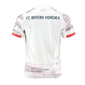 Camisa Bayern de Munique Away 2025/26 - Versão Torcedor