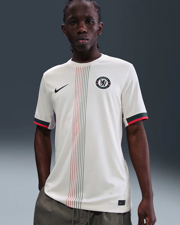 Camisa Chelsea II 2025/26 - Versão Torcedor