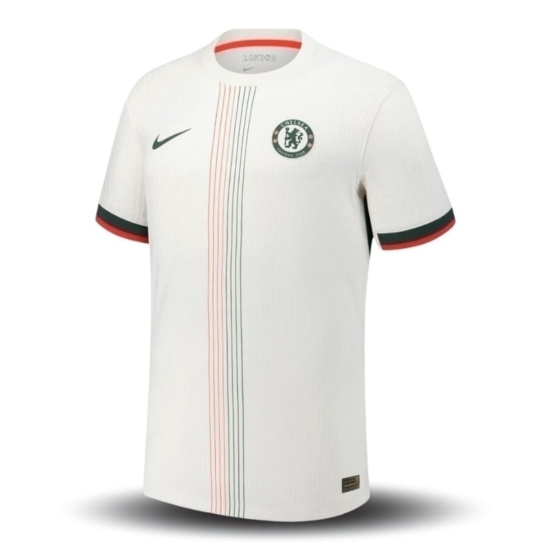 Camisa Chelsea Away 2025/26 - Versão Jogador