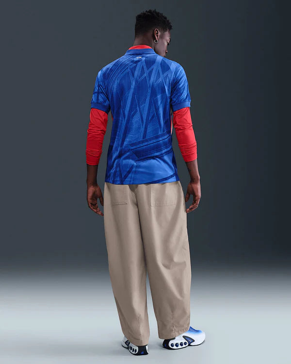 Camisa Chelsea I 2025/26 - Versão Torcedor