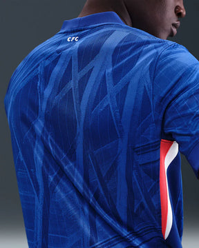 Camisa Chelsea I 2025/26 - Versão Torcedor