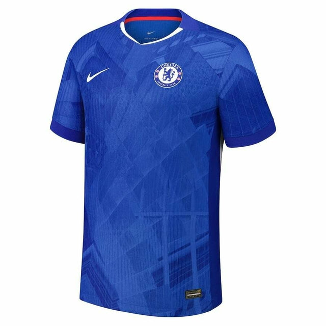 Camisa Chelsea I 2025/26 - Versão Torcedor