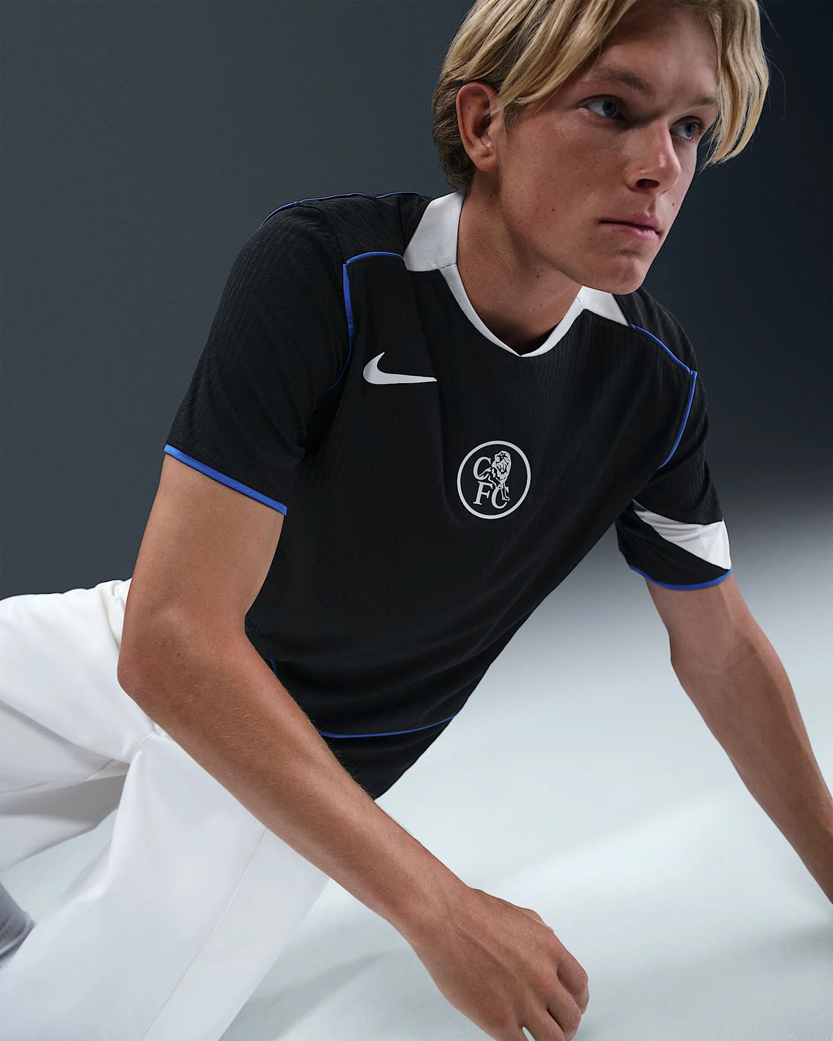 Camisa Chelsea III Total 90 2025/26 - Versão Jogador