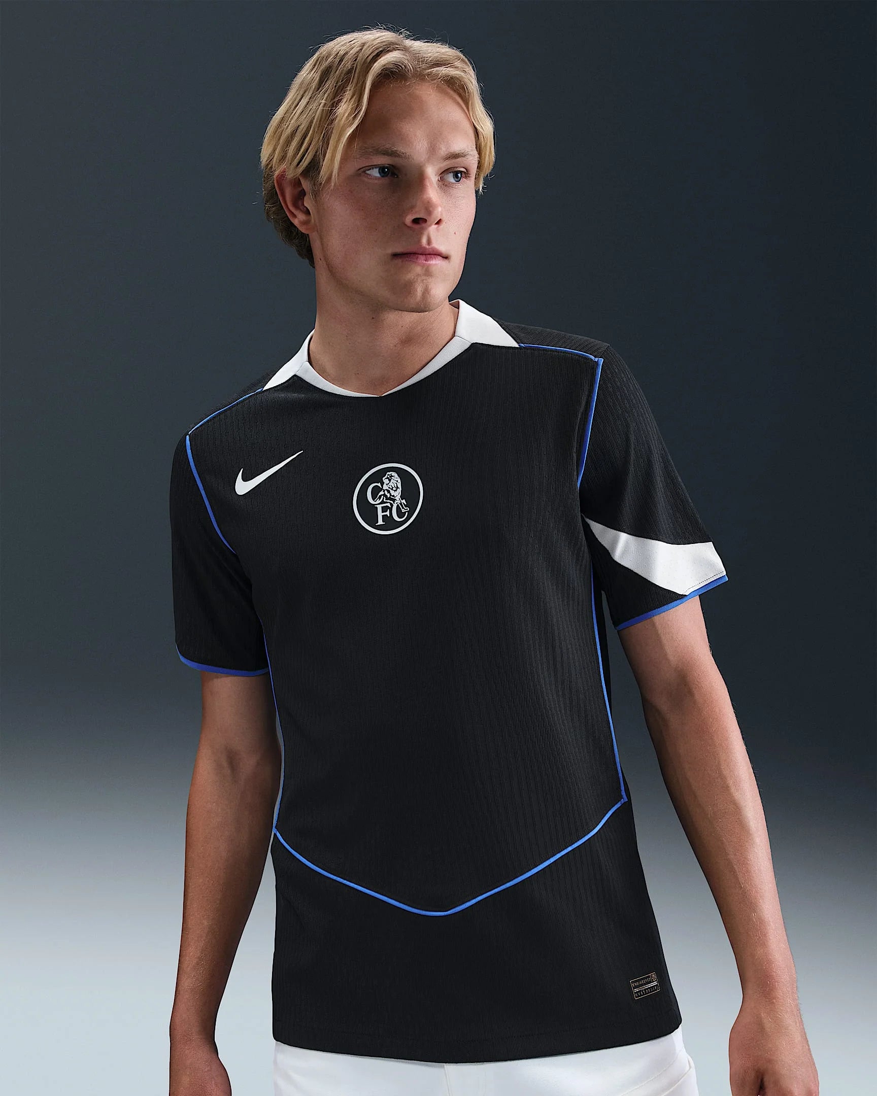 Camisa Chelsea III Total 90 2025/26 - Versão Jogador