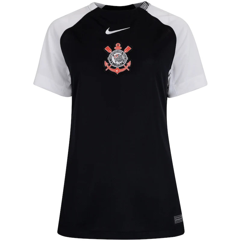 Camisa Feminina Corinthians II 2025/26