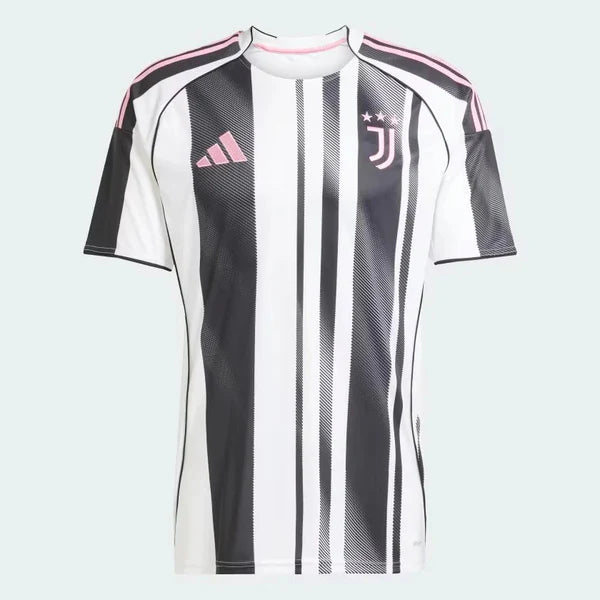 Camisa Juventus Home 2025/26 - Versão Torcedor
