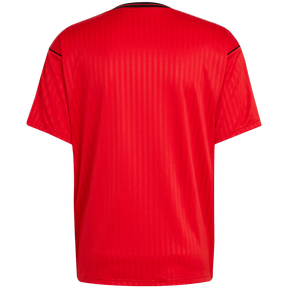 Camisa Flamengo Terrace Icons 2025 Adidas Vermelha