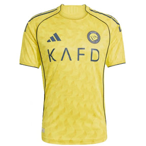 Camisa Al Nassr Home 2025/26 - Versão Torcedor