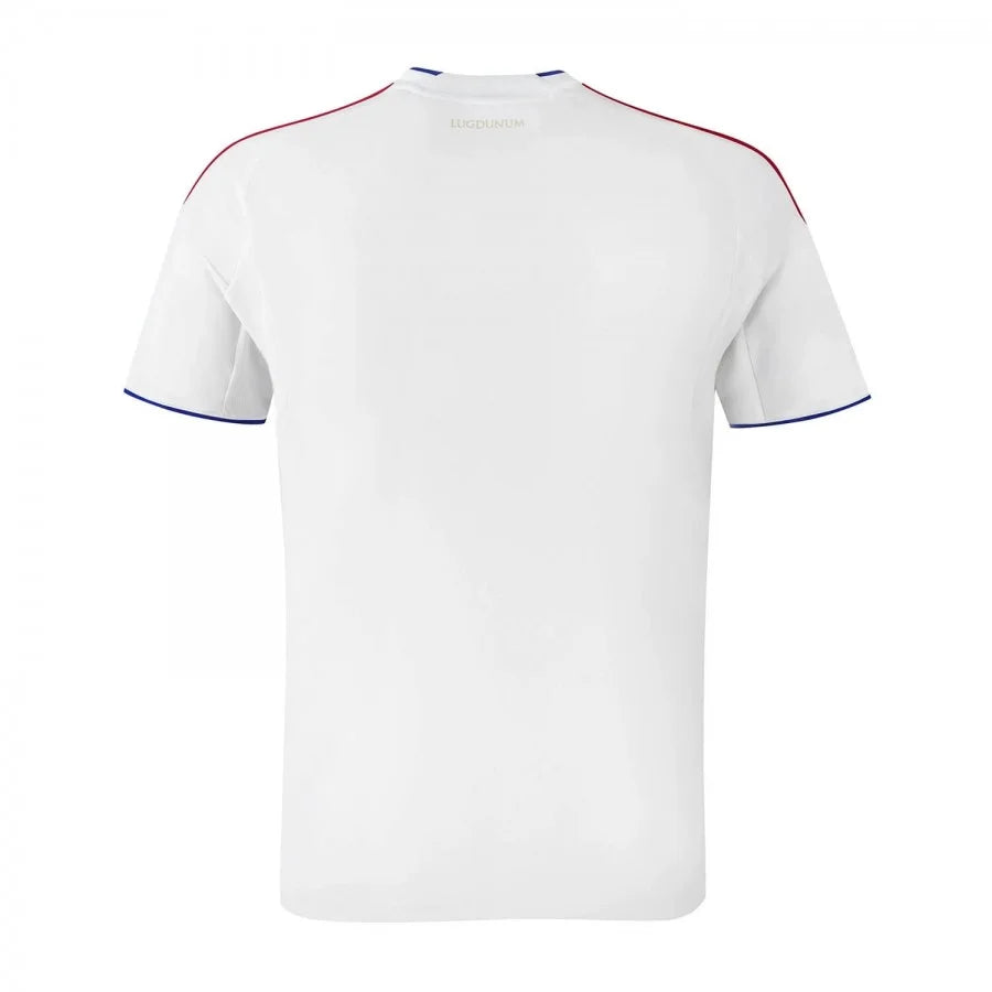 Camisa Lyon Home 2025/26 - Versão Torcedor