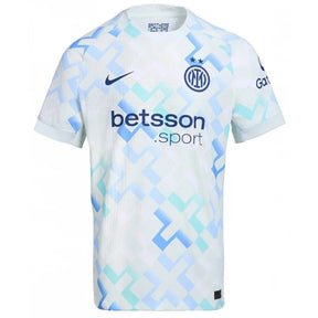 Camisa Inter de Milão II 2025/26 - Versão Torcedor