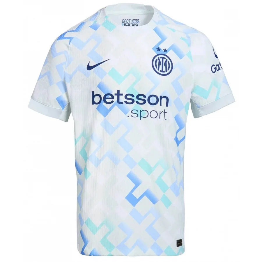 Camisa Inter de Milão II 2025/26 - Versão Torcedor