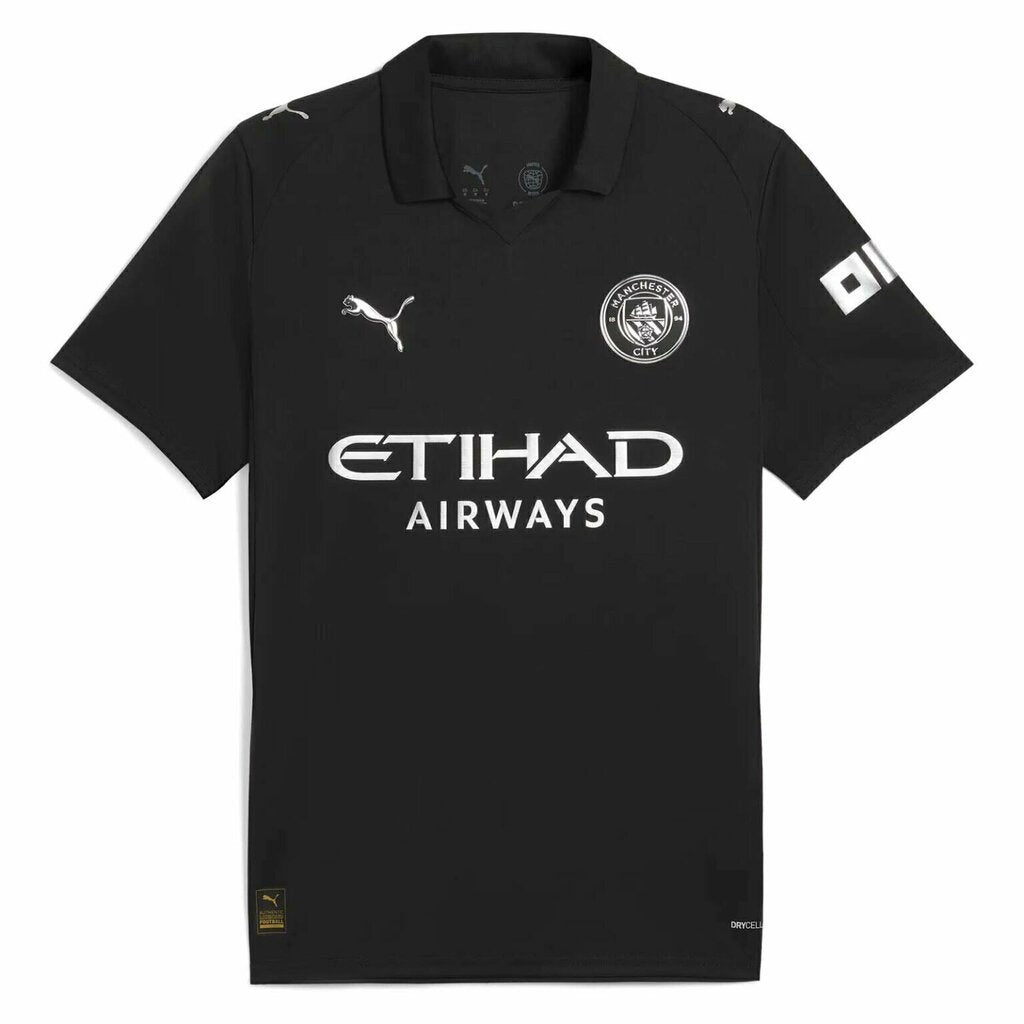 Camisa Manchester City II 2025/26 - Versão Torcedor