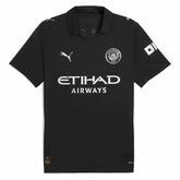 Camisa Manchester City II 2025/26 - Versão Torcedor
