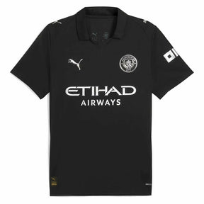 Camisa Manchester City II 2025/26 - Versão Torcedor