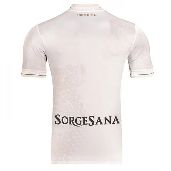 Camisa Napoli Away 2025/26 - Torcedor Masculino EA7