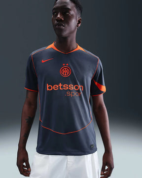 Camisa Inter de Milão III T90 2025/26 - Versão Torcedor