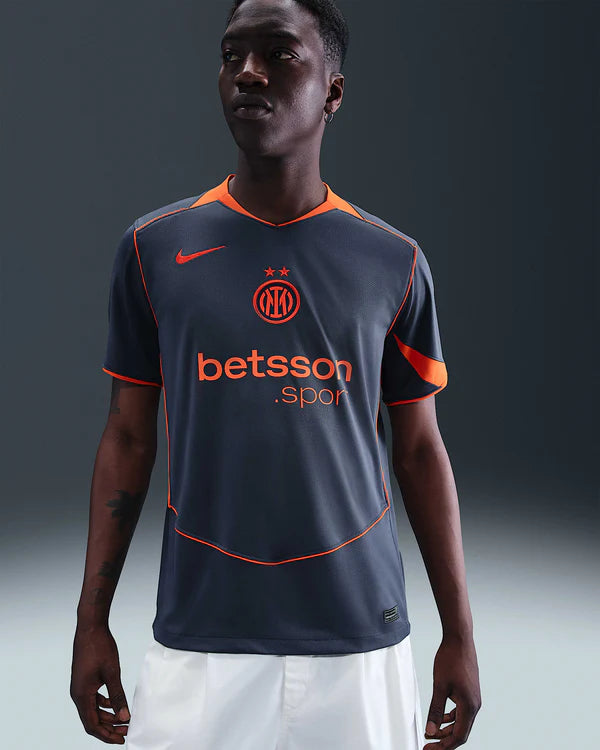 Camisa Inter de Milão III T90 2025/26 - Versão Torcedor